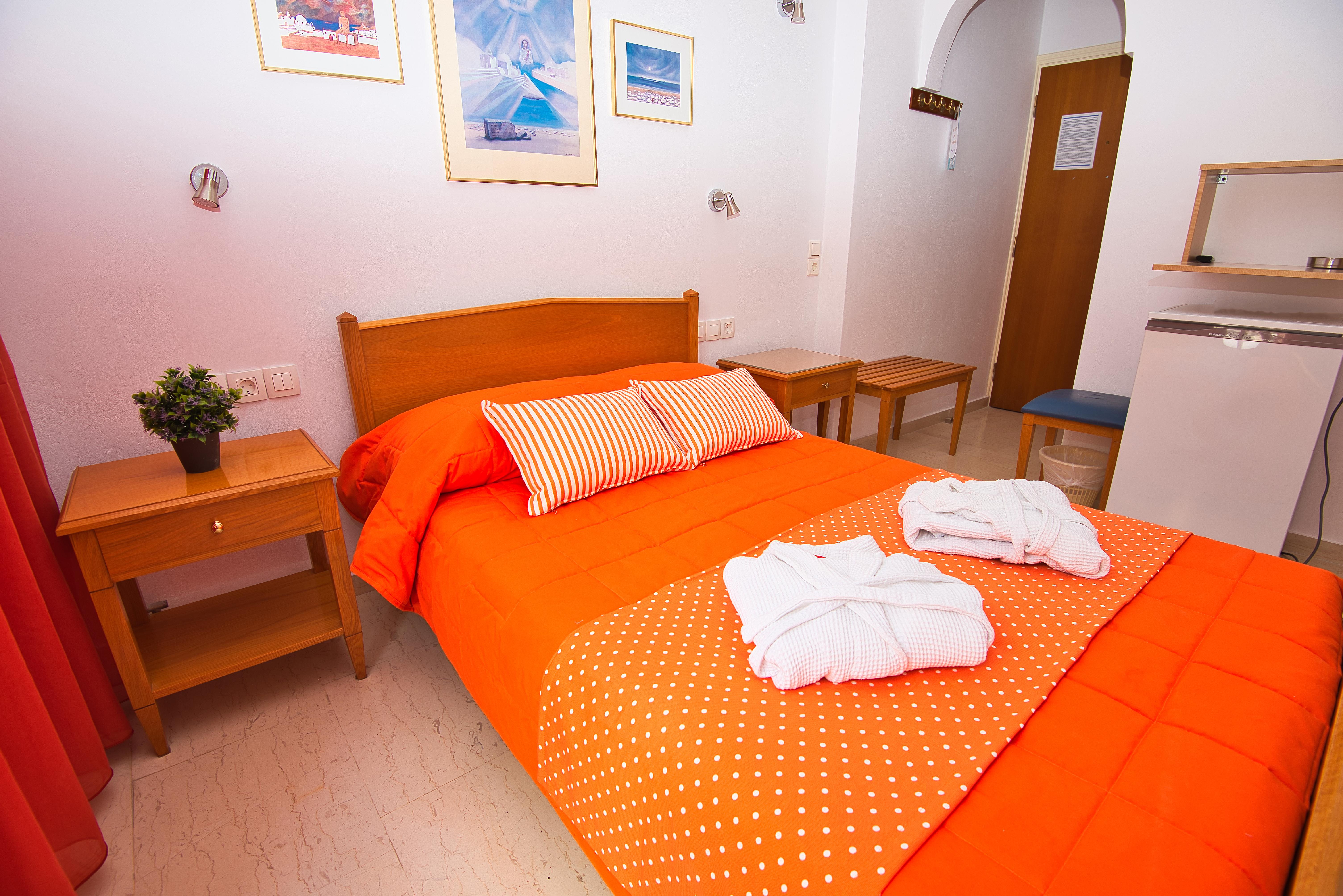 Irini'S Rooms Fteoura Kamári Екстериор снимка