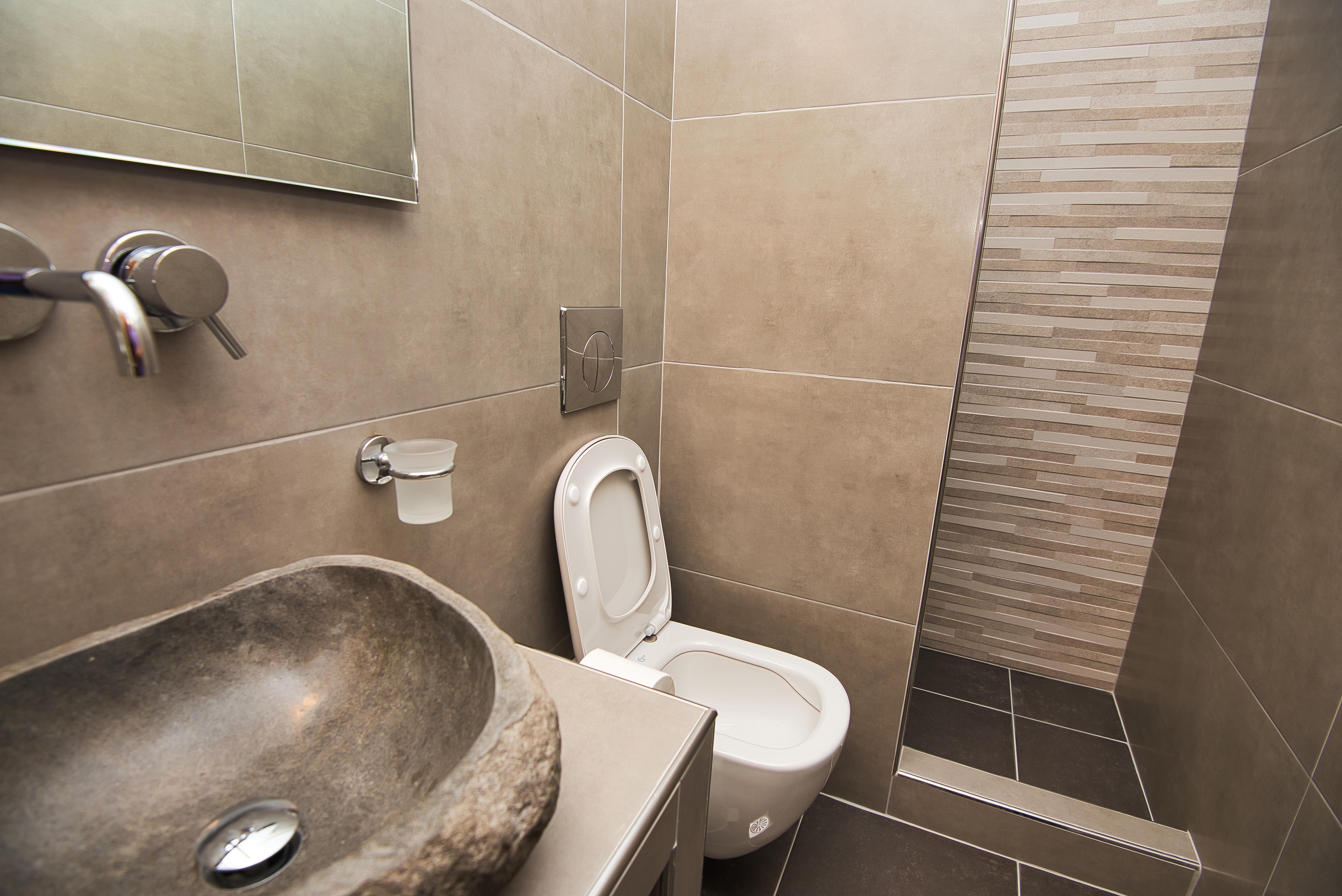 Irini'S Rooms Fteoura Kamári Екстериор снимка