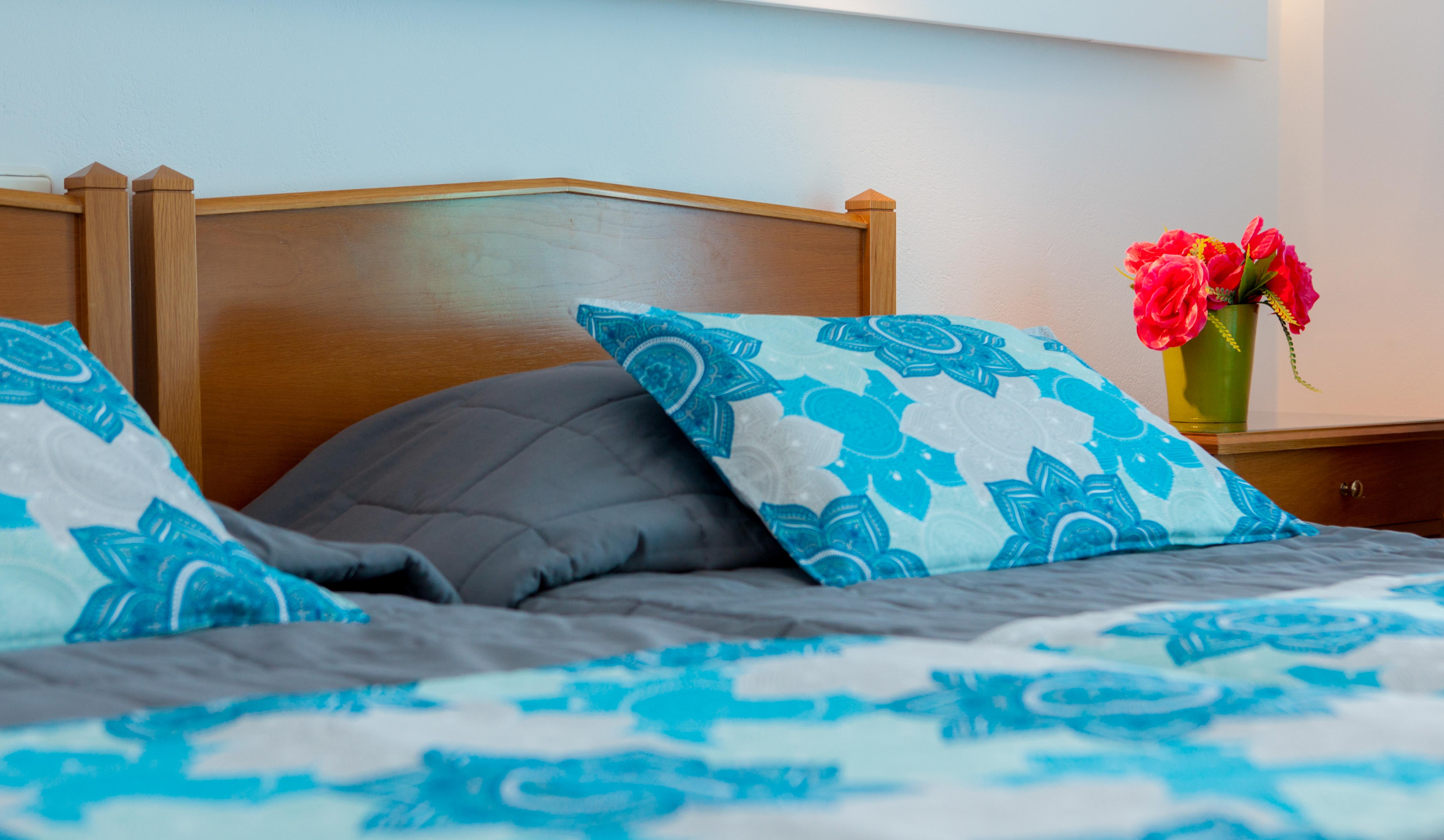 Irini'S Rooms Fteoura Kamári Екстериор снимка