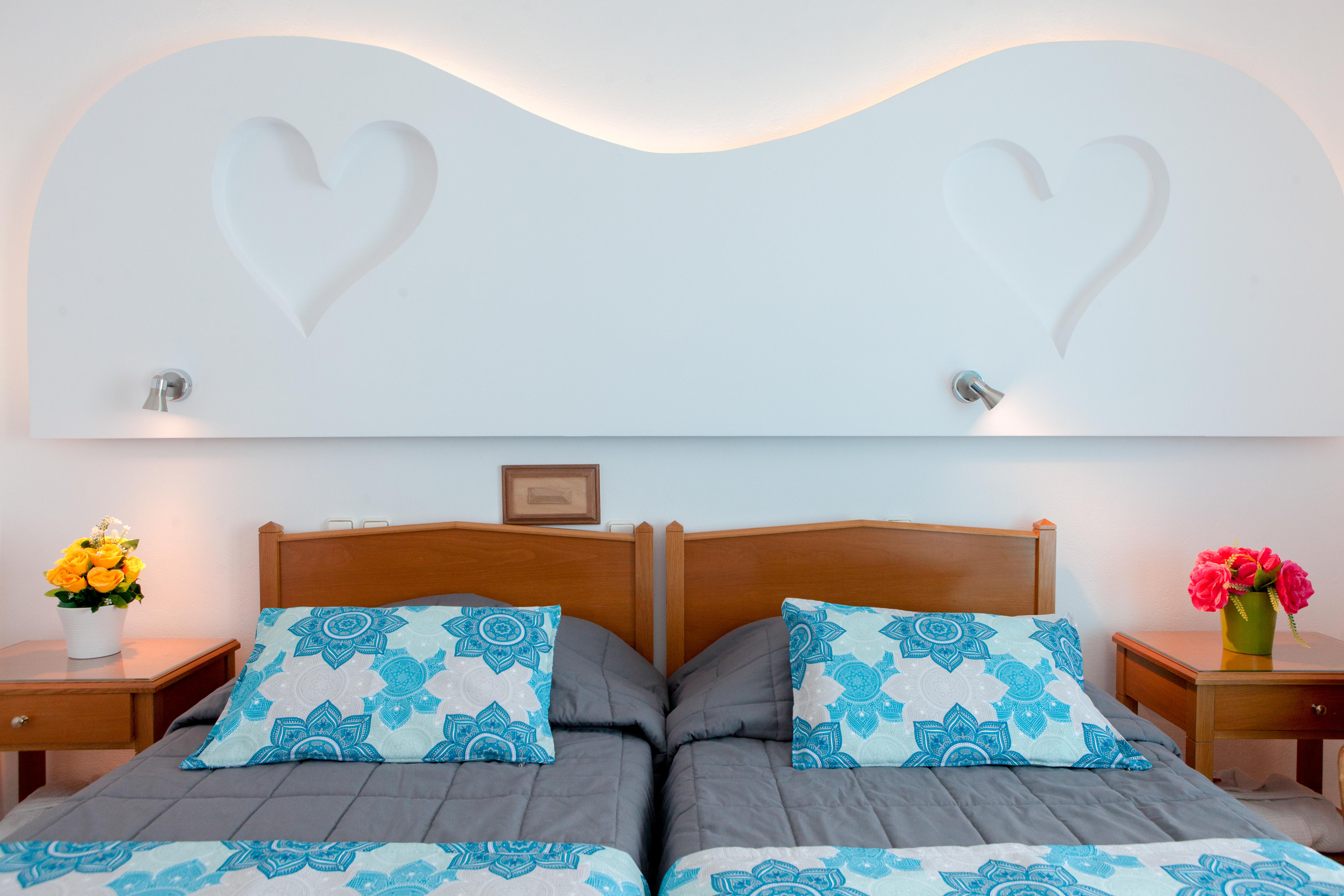 Irini'S Rooms Fteoura Kamári Екстериор снимка