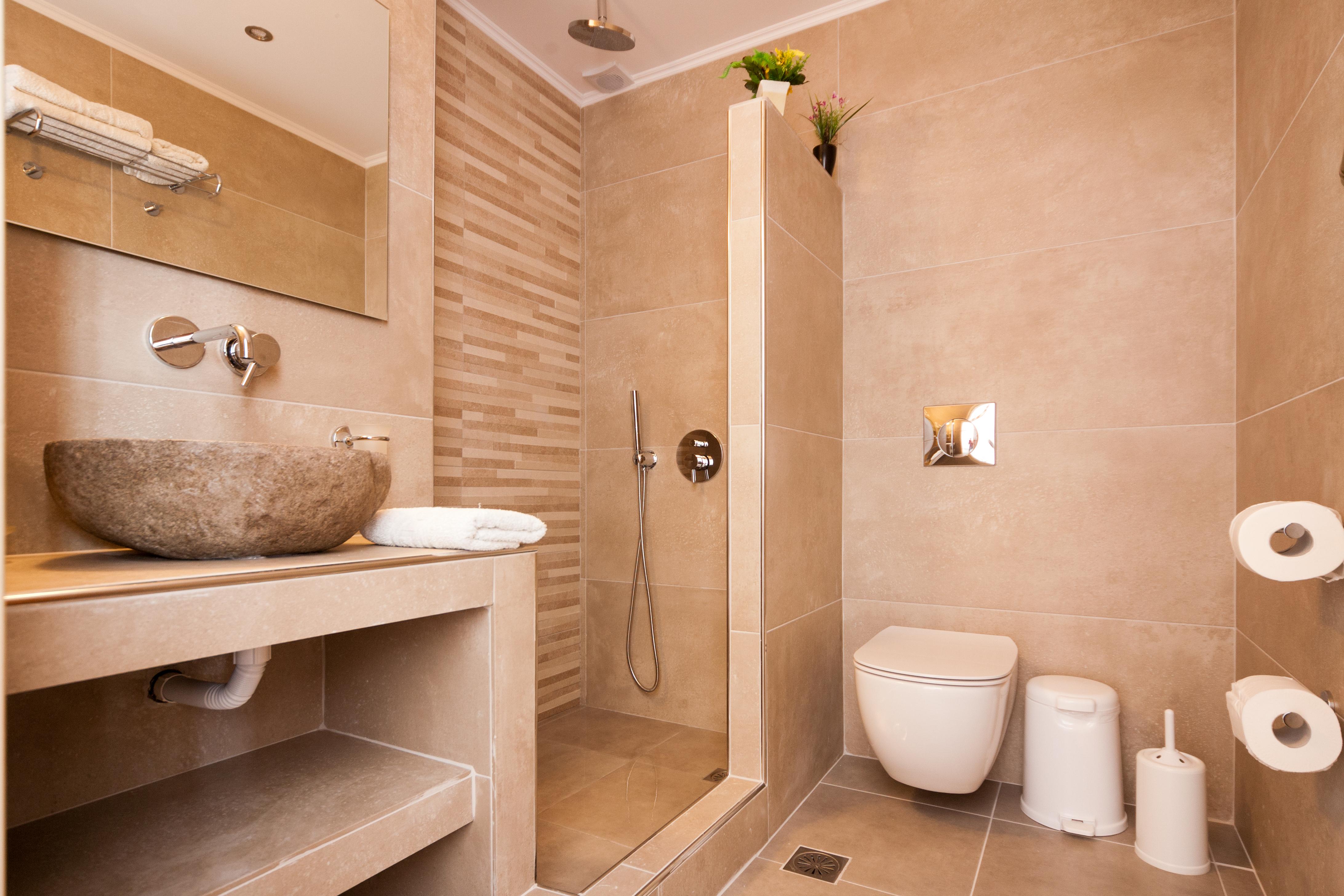 Irini'S Rooms Fteoura Kamári Екстериор снимка