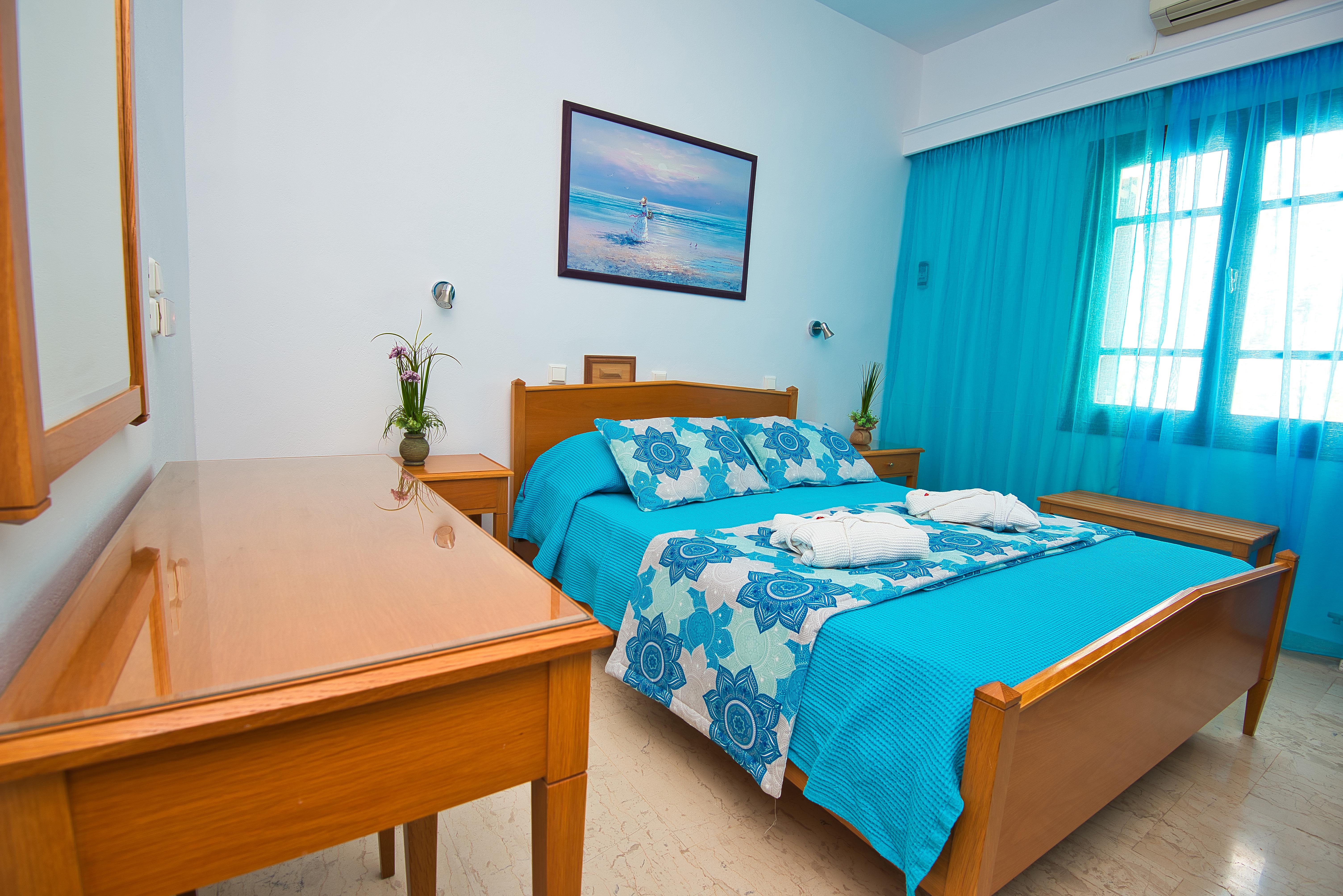 Irini'S Rooms Fteoura Kamári Екстериор снимка