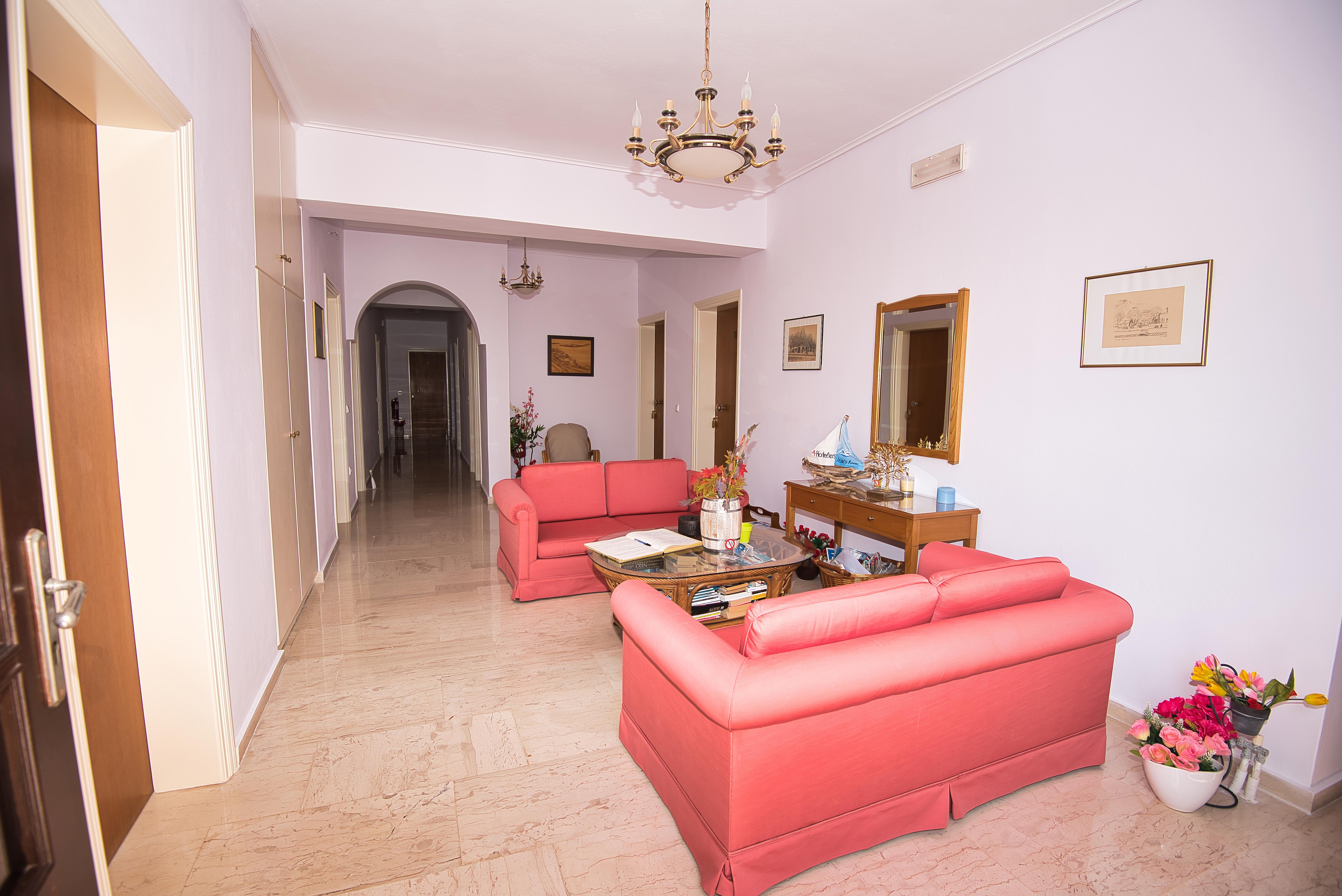 Irini'S Rooms Fteoura Kamári Екстериор снимка
